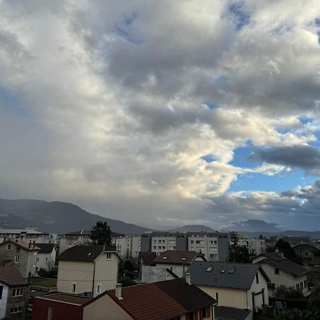 Appartement Proche Grenoble Centre Et Campus Saint-Martin-dʼHères Exteriér fotografie