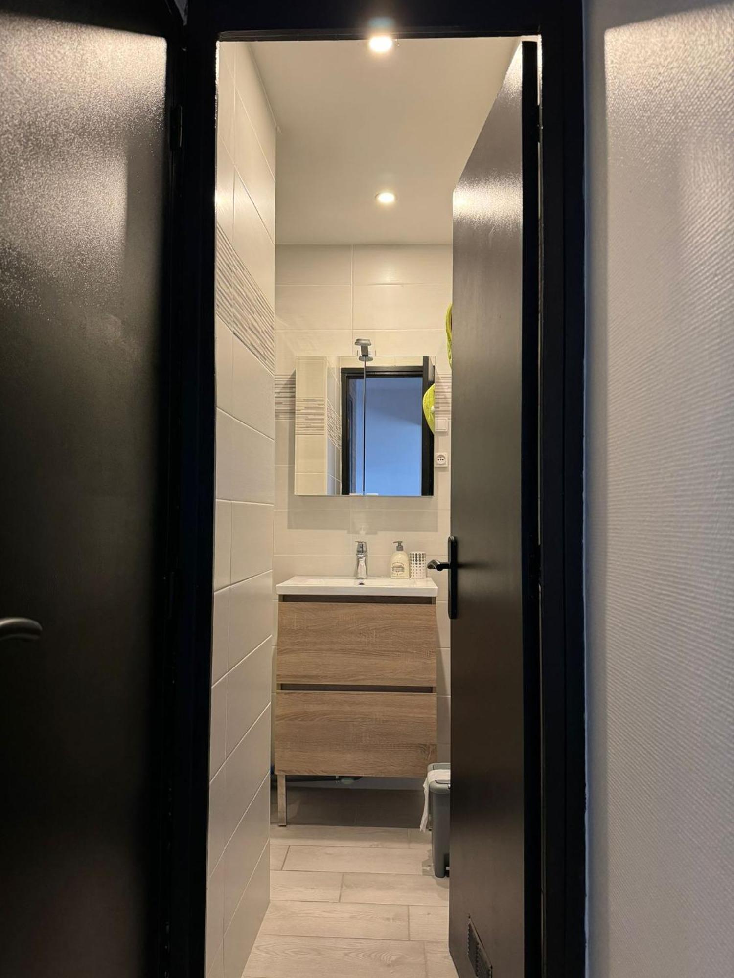 Appartement Proche Grenoble Centre Et Campus Saint-Martin-dʼHères Exteriér fotografie