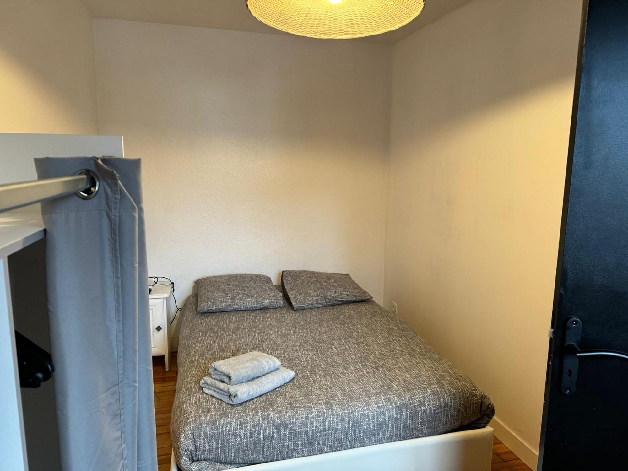 Appartement Proche Grenoble Centre Et Campus Saint-Martin-dʼHères Exteriér fotografie