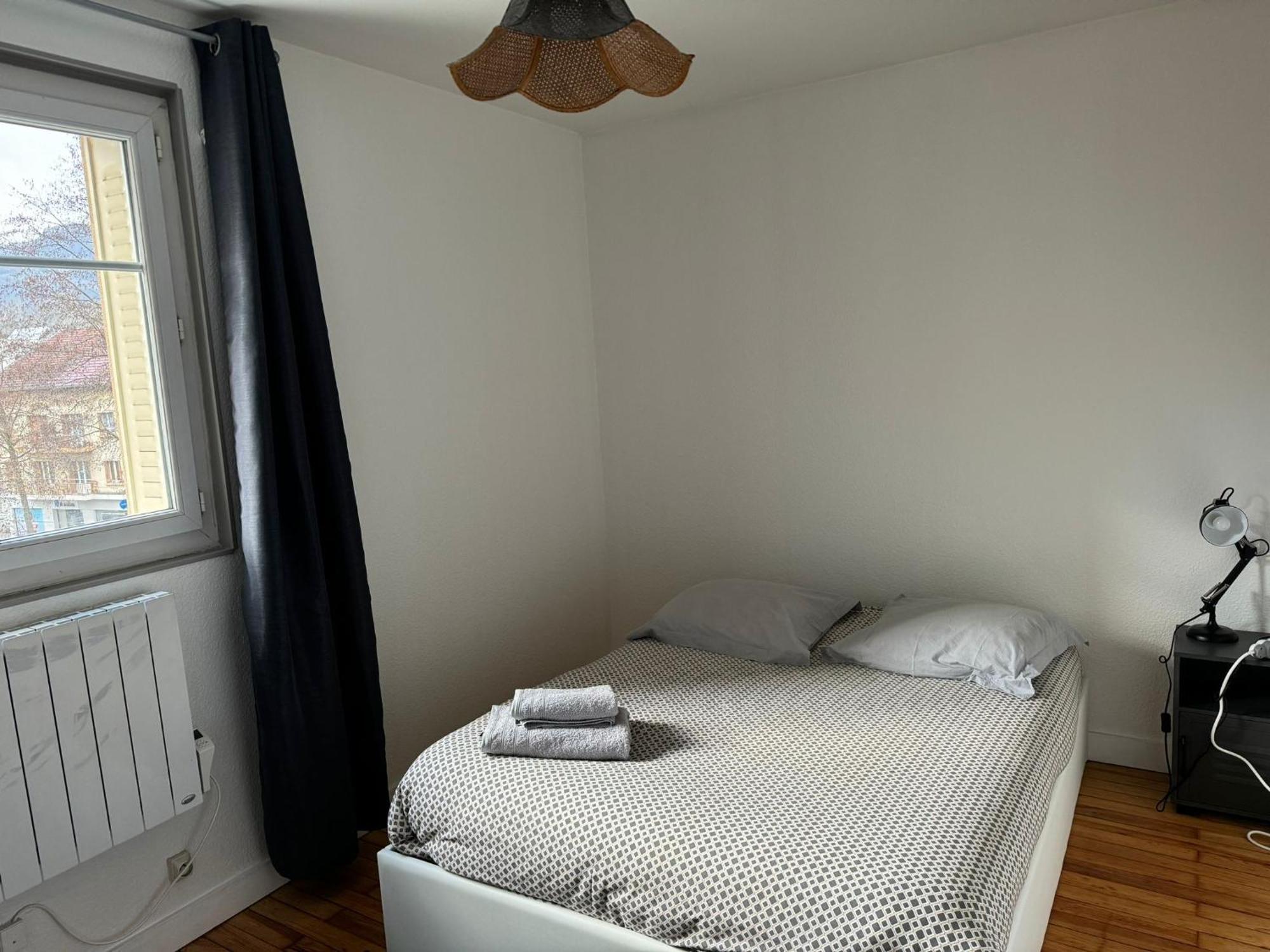 Appartement Proche Grenoble Centre Et Campus Saint-Martin-dʼHères Exteriér fotografie