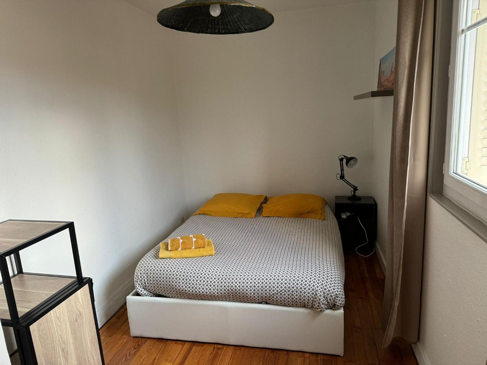 Appartement Proche Grenoble Centre Et Campus Saint-Martin-dʼHères Exteriér fotografie